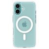Spigen Ultra Hybrid T MagFit Apple iPhone 16 tok, MagSafe, White, fehér