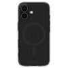 Spigen Ultra Hybrid T MagFit Apple iPhone 16 tok, MagSafe, Frost Black, fekete