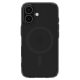 Spigen Ultra Hybrid T MagFit Apple iPhone 16 tok, MagSafe, Frost Black, fekete