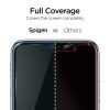 Spigen AlignMaster Glas.tR iPhone 11 / XR Tempered kijelzővédő fólia