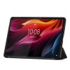 Tech-Protect Lenovo Tab K11 Plus oldalra nyíló, kitámasztható mappa tok, fekete