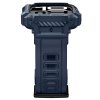 Spigen Rugged Armor Pro 2 Apple Watch 10-11 (42 mm) szíj / tok, Navy Blue, sötétkék
