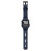 Spigen Rugged Armor Pro 2 Apple Watch 10-11 (42 mm) szíj / tok, Navy Blue, sötétkék