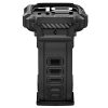 Spigen Rugged Armor Pro 2 Apple Watch 10-11 (46 mm) szíj / tok, Matte Black, fekete