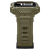 Spigen Rugged Armor Pro 2 Apple Watch 10-11 (46 mm) szíj / tok, Vintage Khaki, zöld