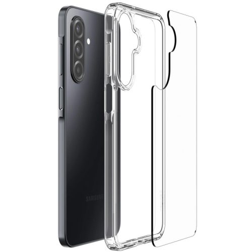 Spigen Ultra Hybrid Samsung Galaxy A17 4G / A17 5G tok, Crystal Clear, átlátszó
