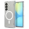 Spigen Ultra Hybrid Pro Magfit Samsung Galaxy Z Fold 7 tok, MagSafe, átlátszó