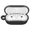 Spigen Vault Apple AirPods Pro 3 tok, karabinerrel, Matte Black, fekete