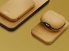 Uniq Lyden Lexa Fast Wireless USB-C PD Powerbank / külső akkumulátor, MagSafe, kompakt, 5000mAh, Blush Pink, rózsaszín