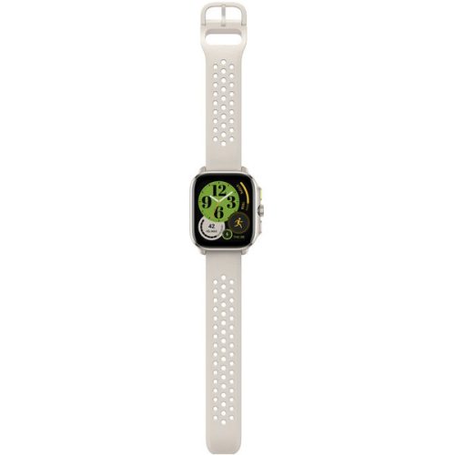 Amazfit Cheetah okosóra, bézs