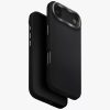 Uniq Lyden Magclick Apple iPhone Air (2025) MagSafe tok, fekete