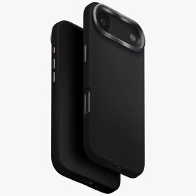   Uniq Lyden Magclick Apple iPhone Air (2025) MagSafe tok, fekete