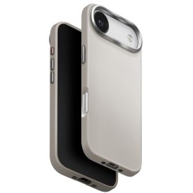   Uniq Lyden Magclick Apple iPhone Air (2025) MagSafe tok, szürke