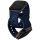 Uniq Fluo Apple Watch 40/41/42/44/45/46/49mm mágneses szíj, kék
