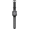 Spigen Tough Armor Pro Metal Apple Watch 7-9 (45 mm) tok / szíj, fekete