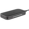 Spigen ArcField Stand Flex PF2201 vezeték nélküli wireless gyorstöltő, 15W, fekete
