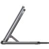 Spigen ArcField Stand Flex PF2201 vezeték nélküli wireless gyorstöltő, 15W, fekete