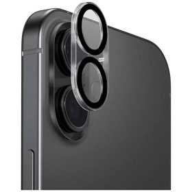   Uniq Optix ClearShield FrameGuard Apple iPhone 17 kameralencse-védő, átlátszó