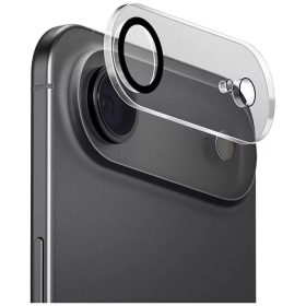   Uniq Optix ClearShield Apple iPhone Air (2025) kameralencse-védő, átlátszó
