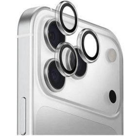   Uniq Optix ClearShield Apple iPhone 17 Pro / 17 Pro Max kameralencse-védő, átlátszó