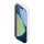 Uniq Optix Covex Clear Apple iPhone 17 tempered glass kijelzővédő üvegfólia felhelyező kerettel, átlászó