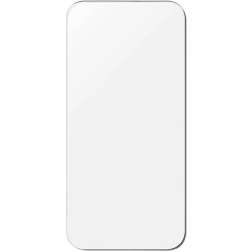 Uniq Optix Covex Clear Apple iPhone 17 tempered glass kijelzővédő üvegfólia felhelyező kerettel, átlászó