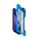 Uniq Optix ExoFit Vivid Apple iPhone 17 Pro tempered glass kijelzővédő üvegfólia felhelyező kerettel, átlátszó