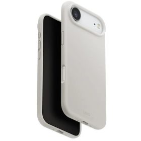   Uniq Lino Apple iPhone Air (2025) MagSafe szilikon tok, szürke