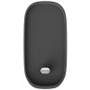 Uniq Nova töltő dokkoló Apple Magic Mouse / Apple Airpods / Airpods Pro kompatibilis, szürke