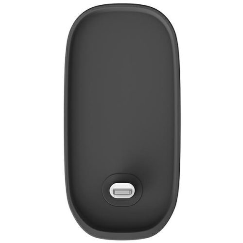 Uniq Nova töltő dokkoló Apple Magic Mouse / Apple Airpods / Airpods Pro kompatibilis, szürke