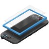 Uniq Optix Clear Nintendo Switch 2 Tempered Glass kijelzővédő fólia, átlátszó