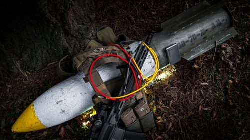 Tactical Fat Man 2.0 USB-C-USB-C töltő- és adatkábel, szilikon, 1m, szürke