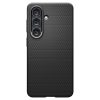 Spigen Liquid Air Samsung Galaxy S26 tok, Matte Black, fekete