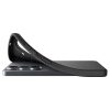 Spigen Liquid Air Samsung Galaxy S26 tok, Matte Black, fekete