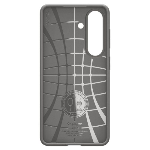 Spigen Liquid Air Samsung Galaxy S26 Plus tok, Marble Grey, szürke