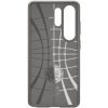 Spigen Liquid Air Samsung Galaxy S26 Ultra tok, Marble Grey, szürke