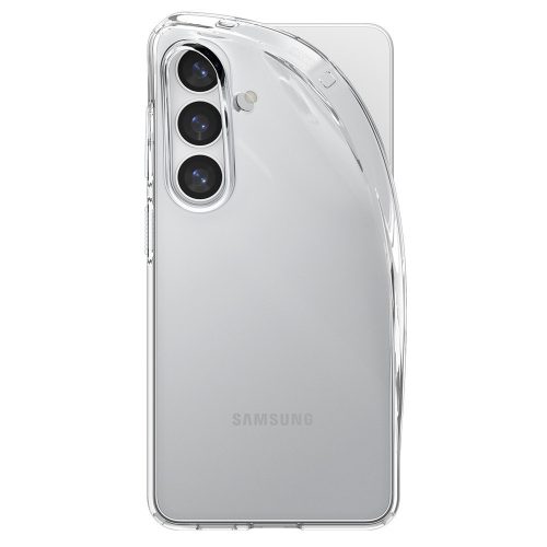 Spigen Liquid Crystal Samsung Galaxy S26 tok, Crystal Clear, átlátszó