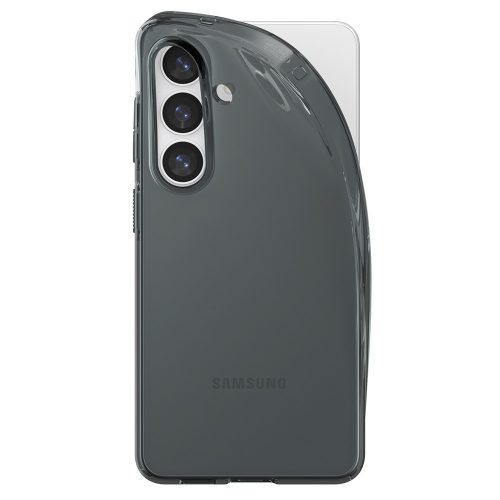 Spigen Liquid Crystal Samsung Galaxy S26 tok, Space Crystal, átlátszó/szürke