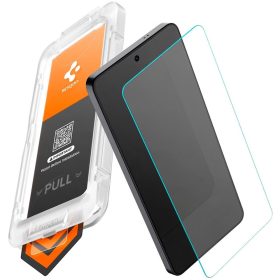   Spigen Glas.tR EZ Fit Pro HD Samsung Galaxy S26 Ultra tempered kijelzővédő fólia felhelyező kerettel (1db)