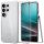 Spigen Ultra Hybrid Samsung Galaxy S26 Ultra tok, Crystal Clear, átlátszó