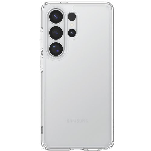 Spigen Ultra Hybrid Samsung Galaxy S26 Ultra tok, Crystal Clear, átlátszó