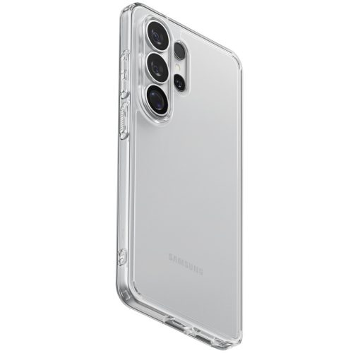 Spigen Ultra Hybrid Samsung Galaxy S26 Ultra tok, Crystal Clear, átlátszó