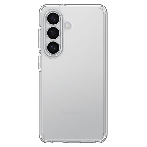 Spigen Ultra Hybrid Samsung Galaxy S26 Plus tok, Crystal Clear, átlátszó