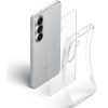 Spigen Ultra Hybrid Samsung Galaxy S26 Plus tok, Crystal Clear, átlátszó