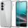 Spigen Ultra Hybrid Samsung Galaxy S26 tok, Crystal Clear, átlátszó