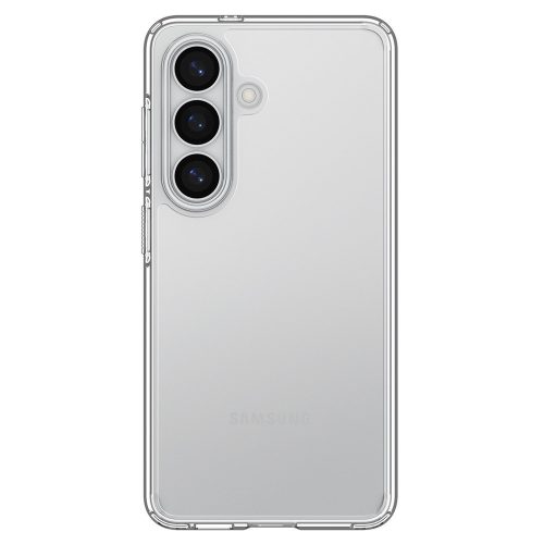 Spigen Ultra Hybrid Samsung Galaxy S26 tok, Crystal Clear, átlátszó