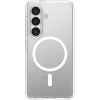 Spigen Ultra Hybrid MagFit Samsung Galaxy S26 Plus tok, Clear White, átlátszó-fehér
