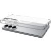 Spigen Ultra Hybrid MagFit Samsung Galaxy S26 tok, Clear White, átlátszó-fehér
