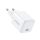 Ugreen X512 USB-C hálózati töltő adapter, GaN, 20W, fehér