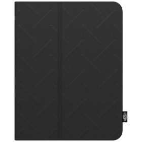   Skinarma Juno Apple iPad 11 2025 / iPad 10.9 2022 mappa tok, fekete